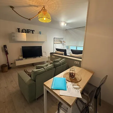 Apartamento El Loft De Santa Catalina