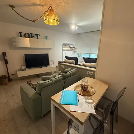 El Loft De Santa Catalina * ア・コルーニャ