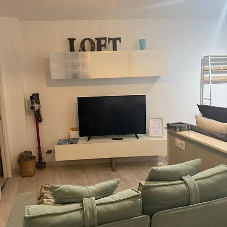 El Loft De Santa Catalina