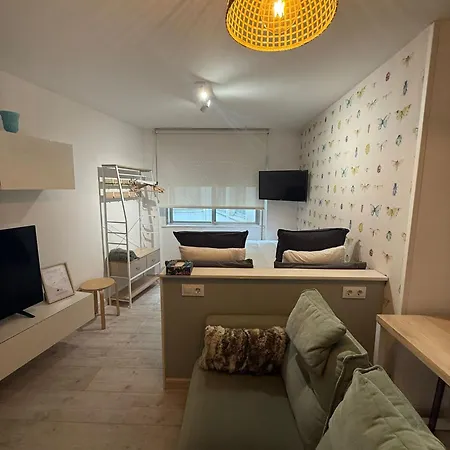 El Loft De Santa Catalina アパート