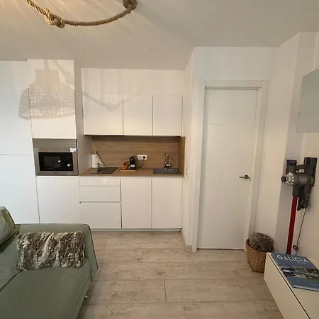 アパート El Loft De Santa Catalina *