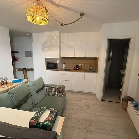 アパート El Loft De Santa Catalina