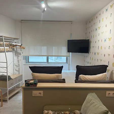 El Loft De Santa Catalina * A Coruña