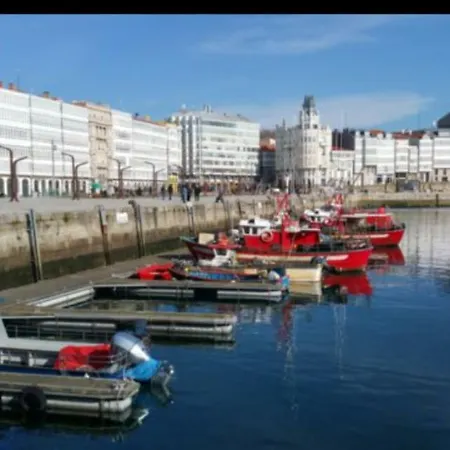 El Loft De Santa Catalina A Coruña