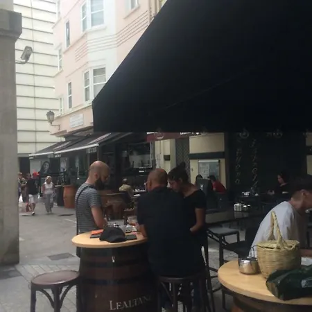 El Loft De Santa Catalina A Coruña