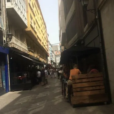 El Loft De Santa Catalina アパート *
