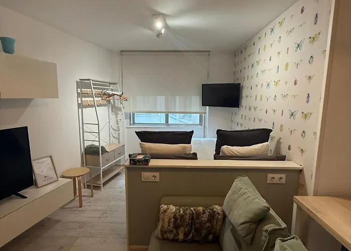 El Loft De Santa Catalina Apartament