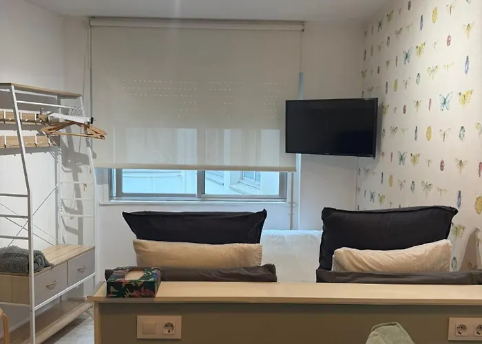 El Loft De Santa Catalina * A Coruña