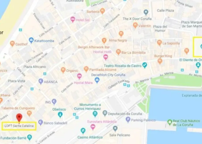 El Loft De Santa Catalina Apartament