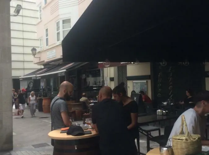 El Loft De Santa Catalina A Coruña