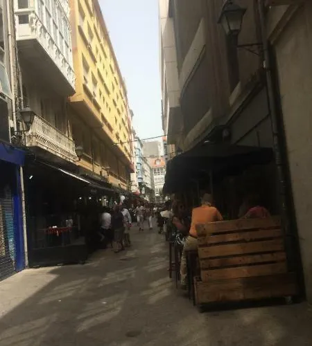 El Loft De Santa Catalina Apartament *